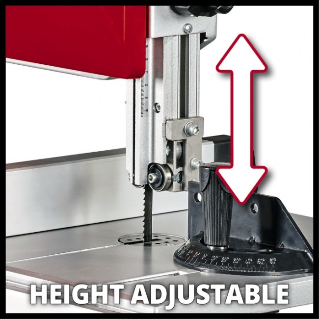 Ленточная пила Einhell TC-SB 245 L (4308035) Ленточная пила Einhell TC-SB 245 L (4308035)