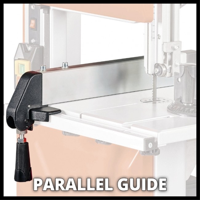 Ленточная пила Einhell TC-SB 245 L (4308035) Ленточная пила Einhell TC-SB 245 L (4308035)