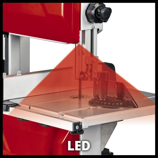 Ленточная пила Einhell TC-SB 245 L (4308035) Ленточная пила Einhell TC-SB 245 L (4308035)