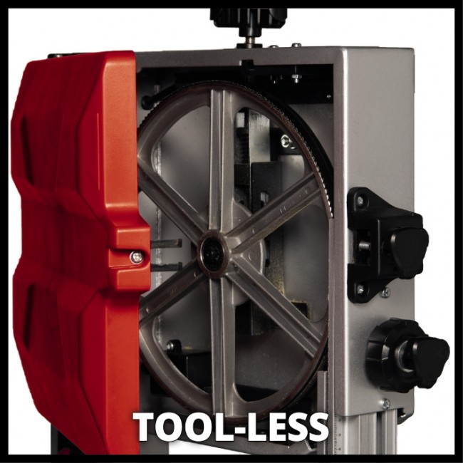 Ленточная пила Einhell TC-SB 245 L (4308035) Ленточная пила Einhell TC-SB 245 L (4308035)