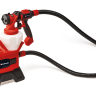 Акция! Набор Краскопульт Einhell TE-SY 18/90 Li-Solo + зарядное устройство 18V Power X-Fastcharger 4 A и аккумулятор 18V 4,0 Ah