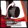 Акция! Набор Краскопульт Einhell TE-SY 18/90 Li-Solo + зарядное устройство 18V Power X-Fastcharger 4 A и аккумулятор 18V 4,0 Ah