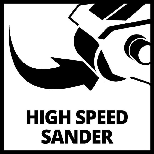 Шліфмашина стрічкова Einhell TE-BS 8540 E (4466230) Шліфмашина стрічкова Einhell TE-BS 8540 E (4466230)