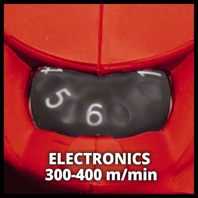 Шліфмашина стрічкова Einhell TE-BS 8540 E (4466230) Шліфмашина стрічкова Einhell TE-BS 8540 E (4466230)