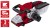 Шлифмашина ленточная Einhell TE-BS 8540 E (4466230)