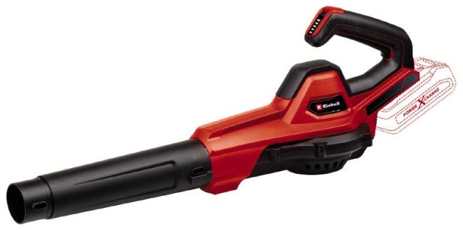 Набір Повітродувка універсальна акумуляторна Einhell GE-UB 18/250 Li E - Solo + Starter Kit 18V 4,0 Ah (3433542, 4512042)
