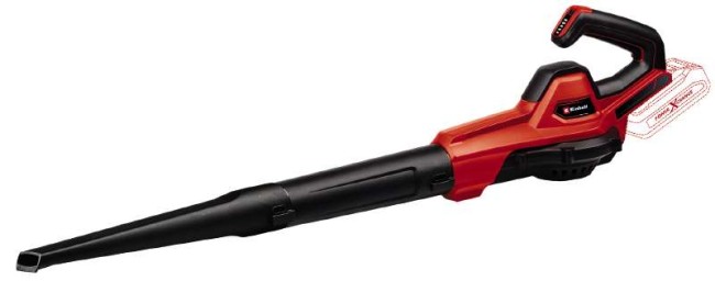 Акція! Набір Повітродувка універсальна акумуляторна Einhell GE-UB 18/250 Li E - Solo + зарядний пристрій і акумулятор 18V 4,0 Ah (3433542, 4512042) Акція! Набір Повітродувка універсальна акумуляторна Einhell GE-UB 18/250 Li E - Solo + зарядний пристрій і акумулятор 18V 4,0 Ah (3433542, 4512042)