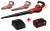 Акция! Набор воздуходувка универсальная аккумуляторная Einhell GE-UB 18/250 Li E - Solo + зарядное устройство и аккумулятор 18V 4,0 Ah (3433542, 4512042)