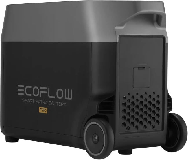 Додаткова батарея EcoFLow DELTA Pro Extra Battery Додаткова батарея EcoFLow DELTA Pro Extra Battery