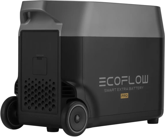 Додаткова батарея EcoFLow DELTA Pro Extra Battery Додаткова батарея EcoFLow DELTA Pro Extra Battery