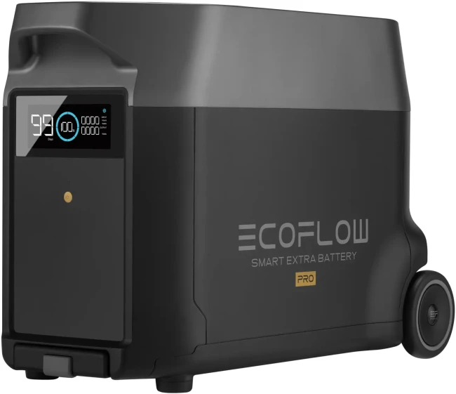 Додаткова батарея EcoFLow DELTA Pro Extra Battery Додаткова батарея EcoFLow DELTA Pro Extra Battery