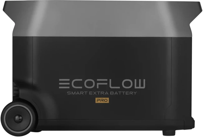 Додаткова батарея EcoFLow DELTA Pro Extra Battery Додаткова батарея EcoFLow DELTA Pro Extra Battery