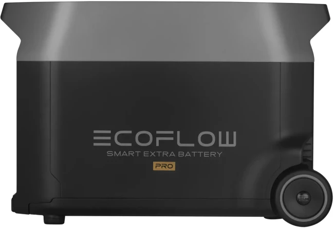 Додаткова батарея EcoFLow DELTA Pro Extra Battery Додаткова батарея EcoFLow DELTA Pro Extra Battery