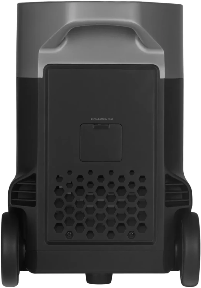 Додаткова батарея EcoFLow DELTA Pro Extra Battery Додаткова батарея EcoFLow DELTA Pro Extra Battery