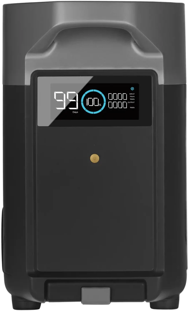 Додаткова батарея EcoFLow DELTA Pro Extra Battery Додаткова батарея EcoFLow DELTA Pro Extra Battery