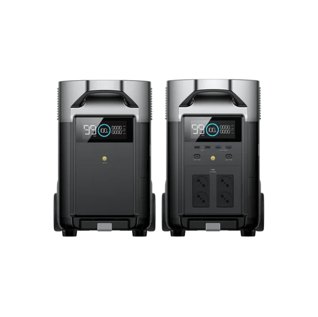 Додаткова батарея EcoFLow DELTA Pro Extra Battery Додаткова батарея EcoFLow DELTA Pro Extra Battery