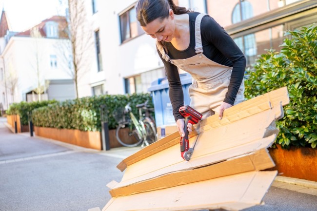 Універсальний акумуляторний різак Einhell TE-UC 18/6 Li-Solo (4432010)