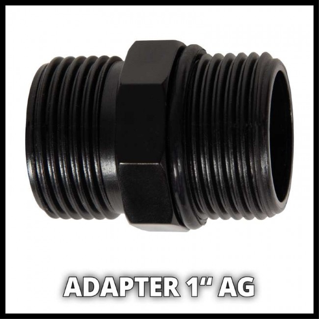 Шланг всасывающий для воды с фильтром и обратным клапаном, пластиковый 7м (4173645) Шланг всасывающий для воды с фильтром и обратным клапаном, пластиковый 7м (4173645)