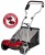 Акция! Газонокосилка ручная аккумуляторная Einhell GE-HM 18/38 Li - Solo + зарядное устройство 18V Power X-Fastcharger 4 A и аккумулятор 18V 4,0 Ah