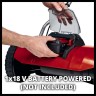 Акция! Газонокосилка ручная аккумуляторная Einhell GE-HM 18/38 Li - Solo + зарядное устройство 18V Power X-Fastcharger 4 A и аккумулятор 18V 4,0 Ah