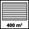Акция! Газонокосилка ручная аккумуляторная Einhell GE-HM 18/38 Li - Solo + зарядное устройство 18V Power X-Fastcharger 4 A и аккумулятор 18V 4,0 Ah