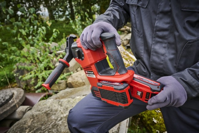 Аккумуляторы 2 шт Einhell 18V PXC PLUS Twinpack 4.0 Ah (4511629) Аккумуляторы 2 шт Einhell 18V PXC PLUS Twinpack 4.0 Ah (4511629)