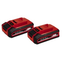 Акумулятори 2 шт Einhell 18V PXC PLUS Twinpack 4.0 Ah (4511629)