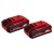 Аккумуляторы 2 шт Einhell 18V PXC PLUS Twinpack 4.0 Ah (4511629)