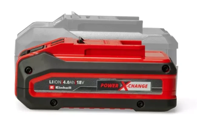 Акумулятори 2 шт Einhell 18V 4Ah PXC Plus Twinpack (4511629)