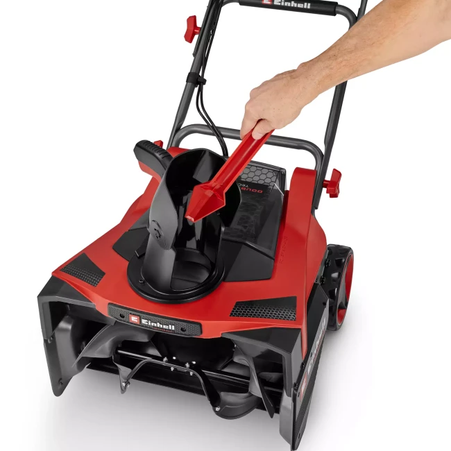 Снігоприбиральна машина акумуляторна Einhell Professional GP-ST 36/53 Li E BL-Solo (3417021)