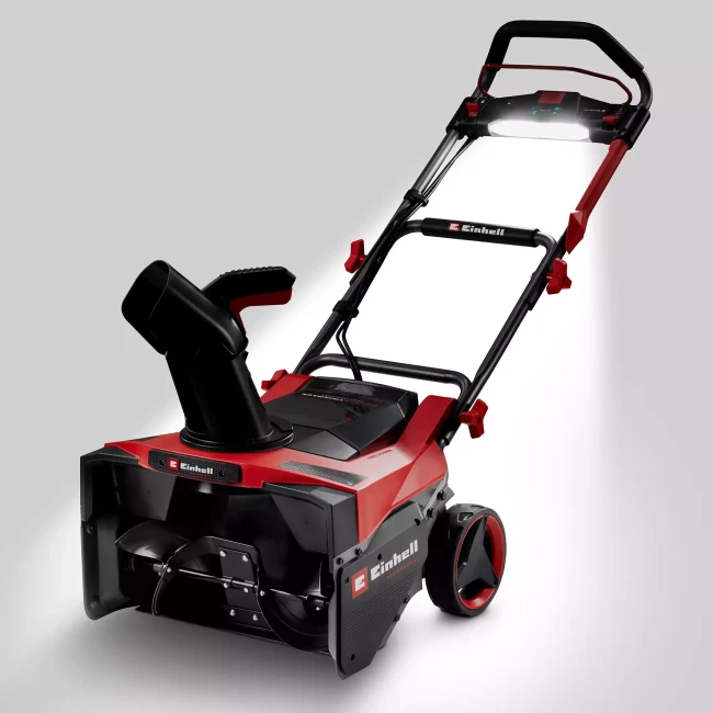 Снігоприбиральна машина акумуляторна Einhell Professional GP-ST 36/53 Li E BL-Solo (3417021)