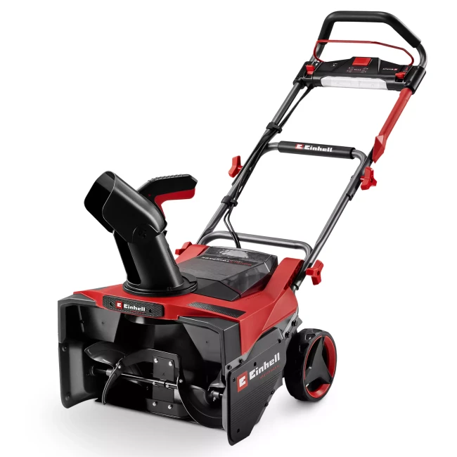Снігоприбиральна машина акумуляторна Einhell Professional GP-ST 36/53 Li E BL-Solo (3417021)