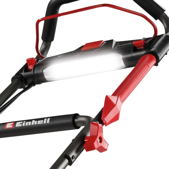 Снігоприбиральна машина акумуляторна Einhell Professional GP-ST 36/53 Li E BL-Solo (3417021)