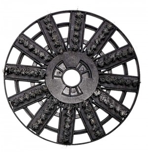 Шліфувальна щітка до TE-DW 180, 180 мм kwb (490985)