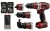 Шуруповерт Einhell TE-CD 12/1 3X-Li +39 (1x2,0Ah) 
