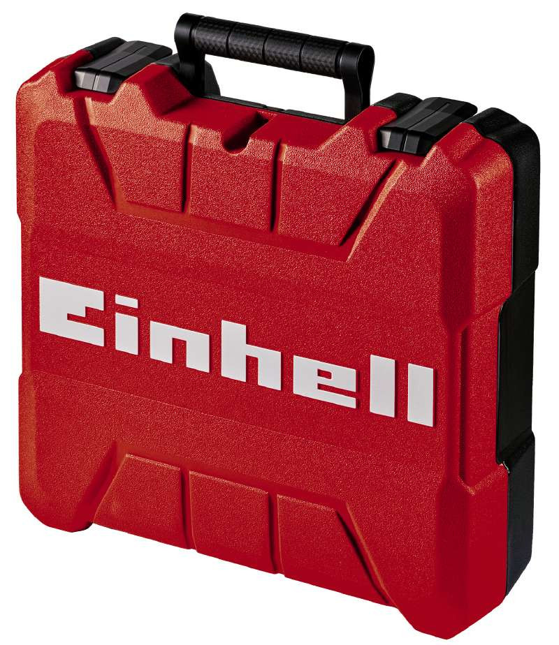 Шуруповерт Einhell TE-CD 12/1 3X-Li + 39 (1x2,0Ah) - Официальный