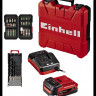 Шуруповерт Einhell TE-CD 12/1 3X-Li +39 (1x2,0Ah) 