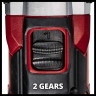 Шуруповерт Einhell TE-CD 12/1 3X-Li +39 (1x2,0Ah) 