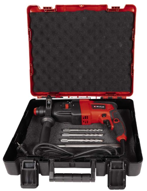 Перфоратор Einhell TC-RH 620 4F Kit (4257992)
