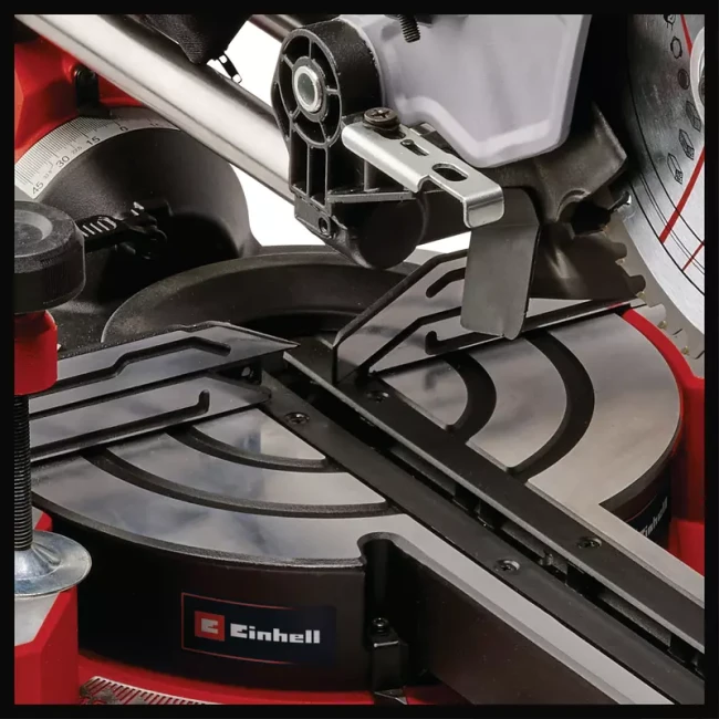 Пила торцювальна з протяжкою Einhell  TE-SM 8 L Dual (4300866)