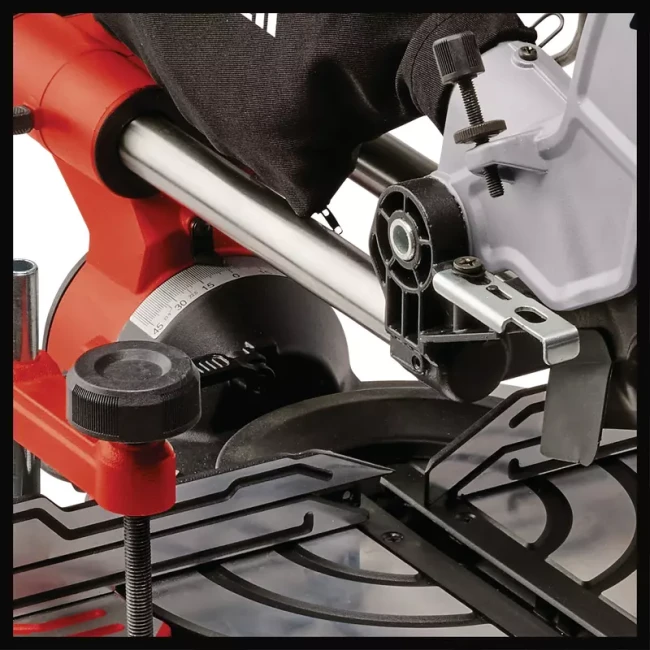Пила торцювальна з протяжкою Einhell  TE-SM 8 L Dual (4300866)