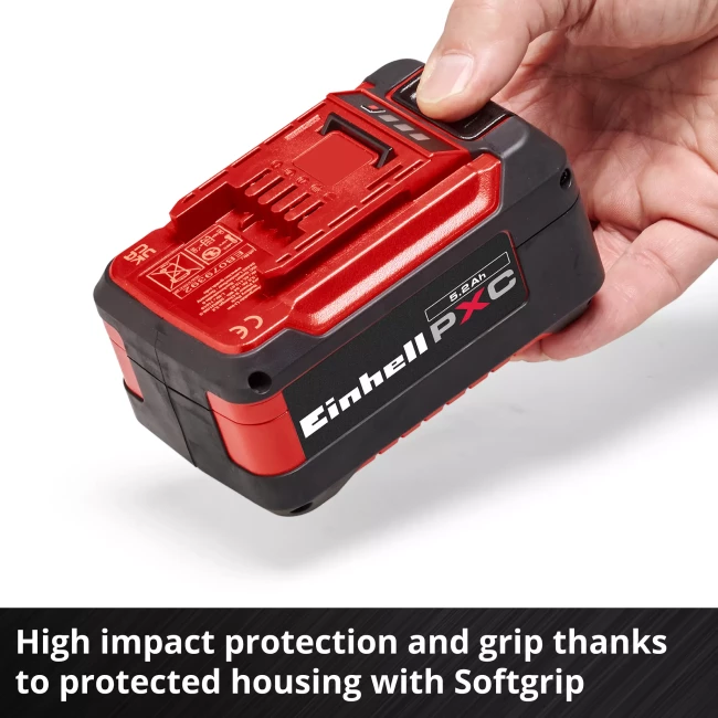 18V 5,2 Ah PXC Starter-Kit Einhell (4512147)