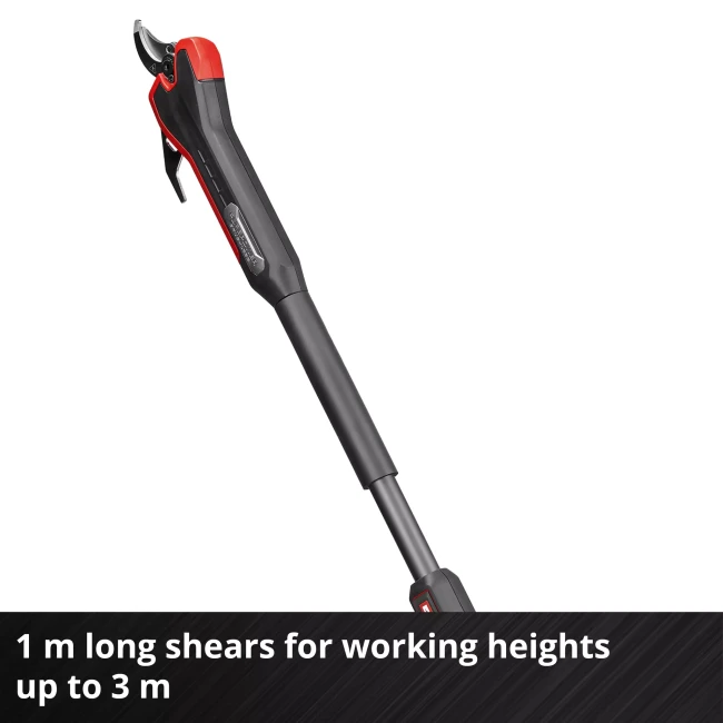 Секатор акумуляторний безщітковий Einhell Professional GP-LS 18/35 Li BL - Solo (3408360)