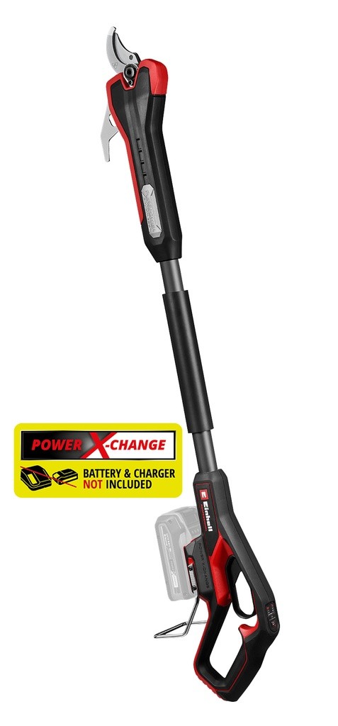 Секатор акумуляторний безщітковий Einhell Professional GP-LS 18/35 Li BL - Solo (3408360)