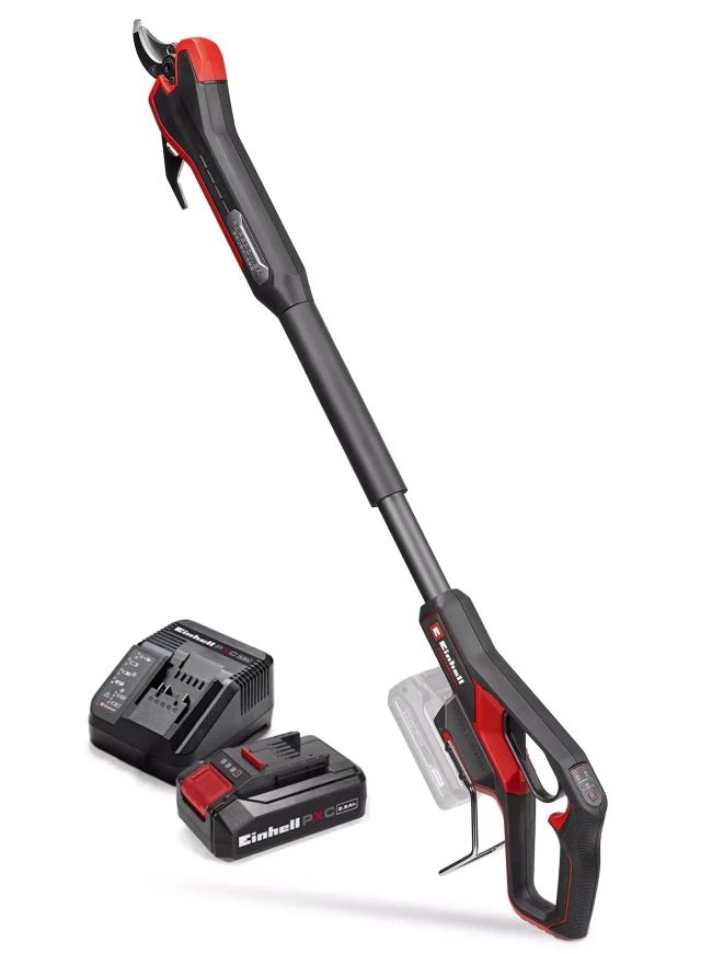 Секатор акумуляторний безщітковий Einhell Professional GP-LS 18/35 Li BL - Solo (3408360)