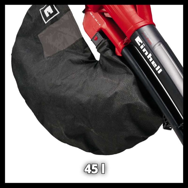 Садовый аккумуляторный пылесос Einhell GE-CL 36 Li Solo (3433600) Садовый аккумуляторный пылесос Einhell GE-CL 36 Li Solo (3433600)