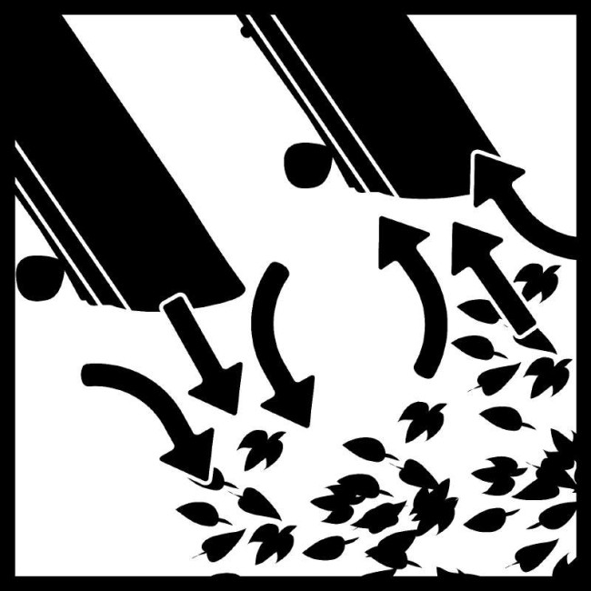 Садовий акумуляторний пилосос Einhell GE-CL 36 Li Solo (3433600) Садовий акумуляторний пилосос Einhell GE-CL 36 Li Solo (3433600)