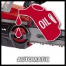 Акция! Набор цепная пила Einhell GE-LC 18/25 Li Solo + зарядное устройство X-Fastcharger 4 A и аккумулятор 18V 5,2 Ah (4501761,4512114)