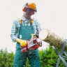 Акция! Набор цепная пила Einhell GE-LC 18/25 Li Solo + зарядное устройство X-Fastcharger 4 A и аккумулятор 18V 5,2 Ah (4501761,4512114)