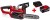 Акция! Набор цепная пила Einhell GE-LC 18/25 Li Solo + зарядное устройство X-Fastcharger 4 A и аккумулятор 18V 5,2 Ah (4501761,4512114)